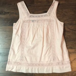 Gap Eyelet Tank